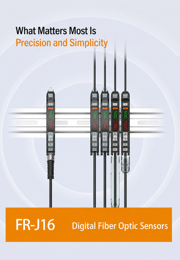 HLM Series-High Precision Laser Displacement Sensors HLM Series-High Precision Laser Displacement Sensors