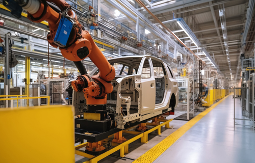 Automotive industry