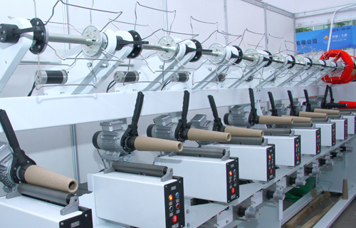 Textile Machinery Industry