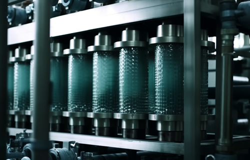 Water treatment/energy treatment industry