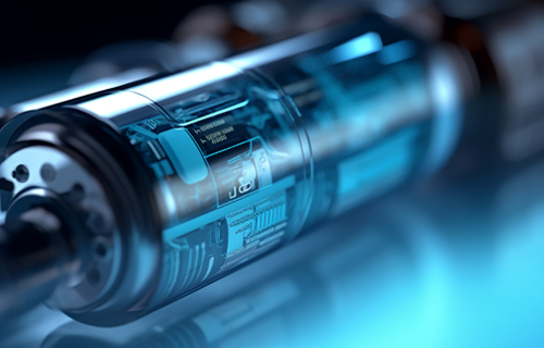 Secondary battery industry