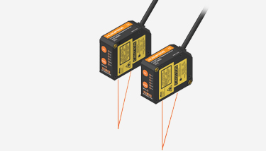 displacement measuring sensor