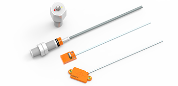 Capacitive proximity sensor