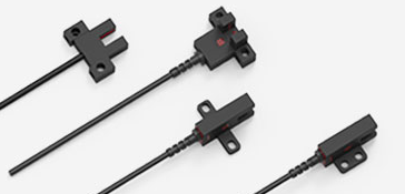 Slot photoelectric sensor