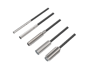 Ultra-small cylindrical proximity sensor