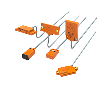 Flat Capacitive Proximity Sensor