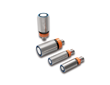 Cylindrical ultrasonic sensor