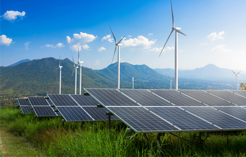 Photovoltaic industry