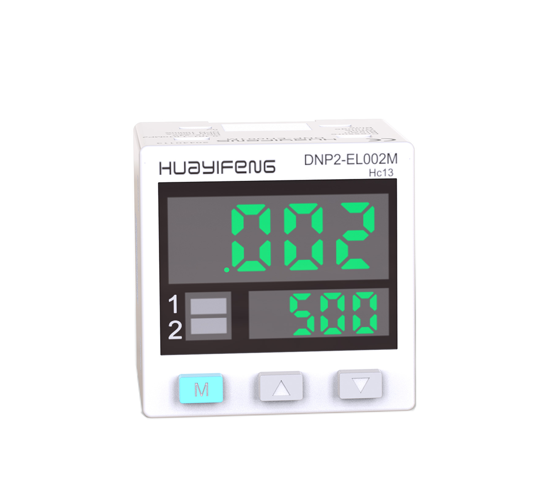 Pressure sensor