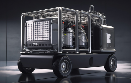 New energy lithium battery industry