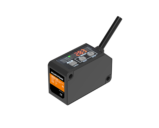 Digital color code sensor