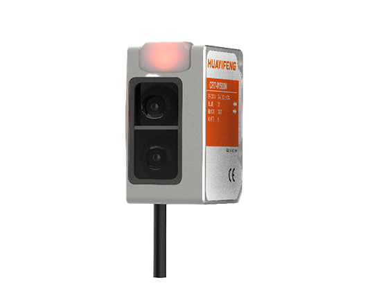 White light color sensor