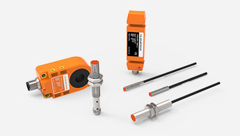 Inductive proximity sensor