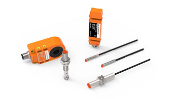 Inductive proximity sensor