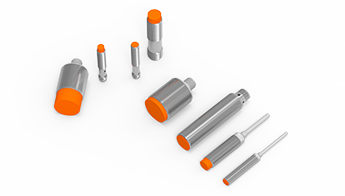Cylindrical proximity sensor