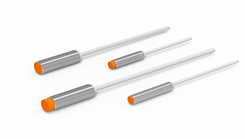 Short Cylindrical Proximity Sensor