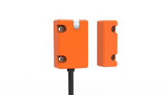 Non-contact safety door switch