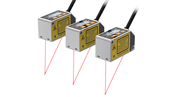 Miniature Laser Displacement Sensor