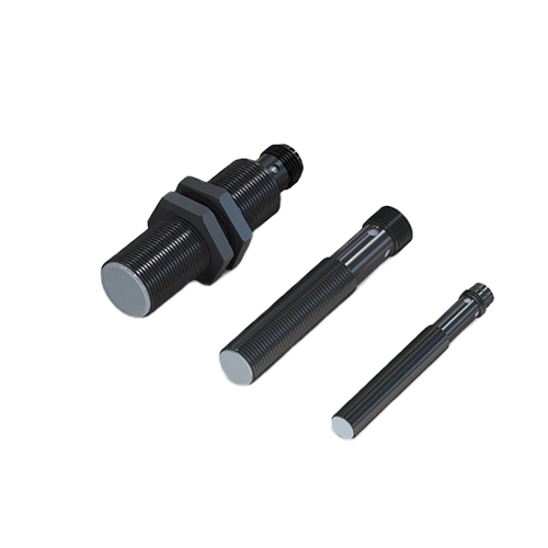 Anti-slag inductive proximity sensor