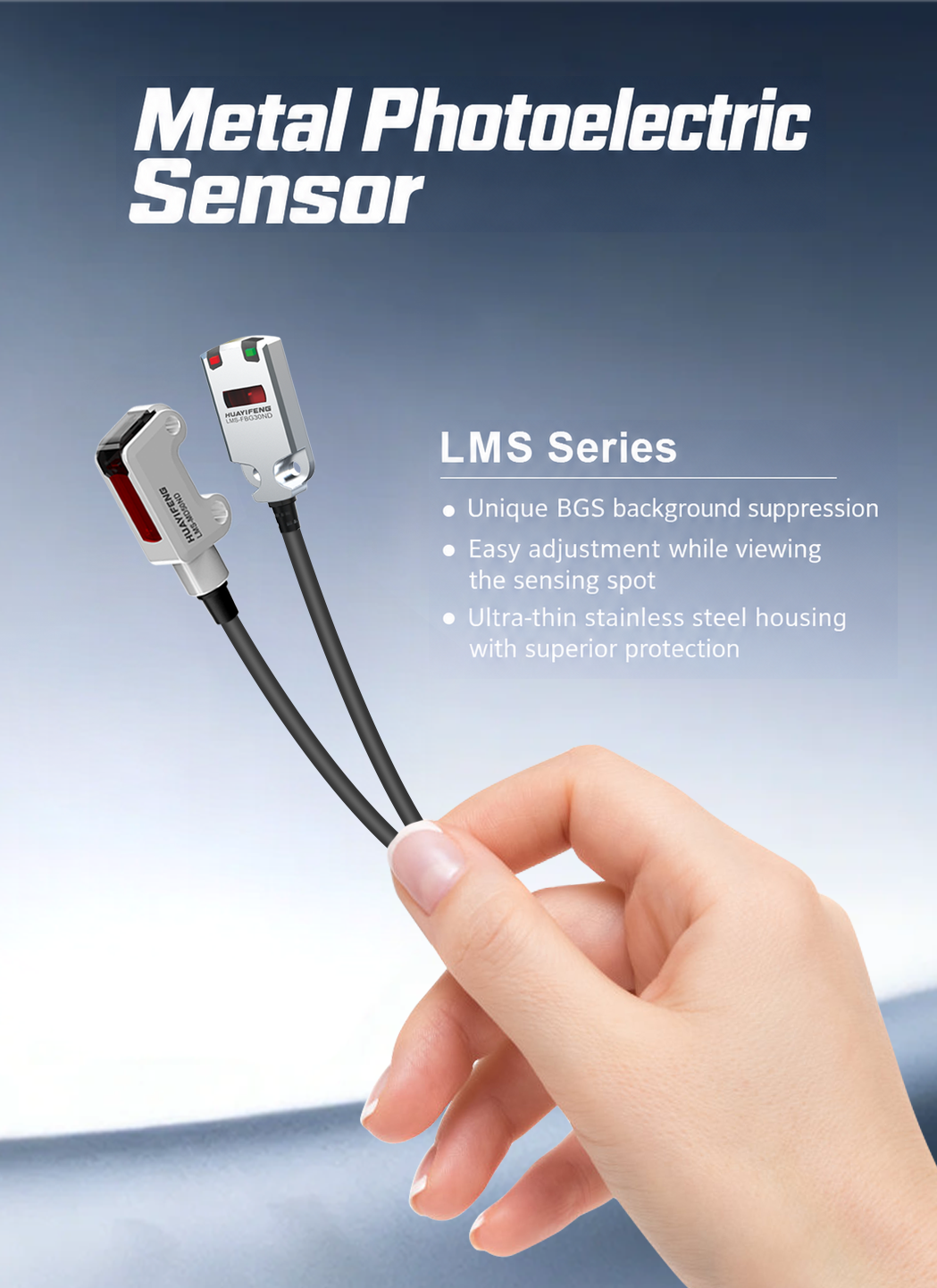 1782091441920769.png LMS Series Metal Photoelectric Sensor Tweets Poster K3.png