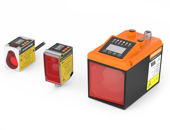 激光测距传感器